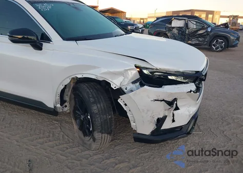 2024 Honda Cr-V Hybrid Sport-L from USA, damaged, VIN 7FARS5H81RE027171